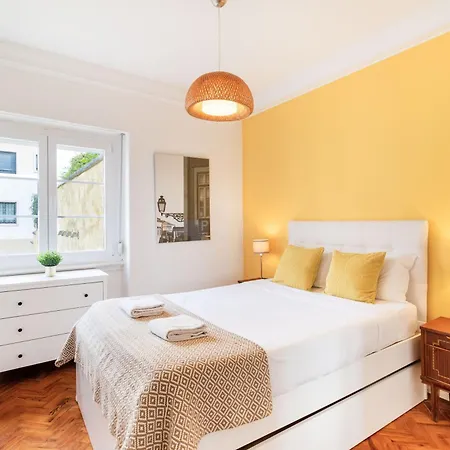 Apartament Telhal By Hill Lizbona