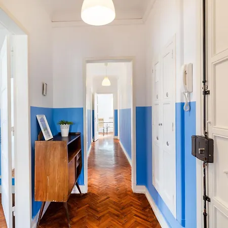 Telhal By Hill Apartment Lisbon