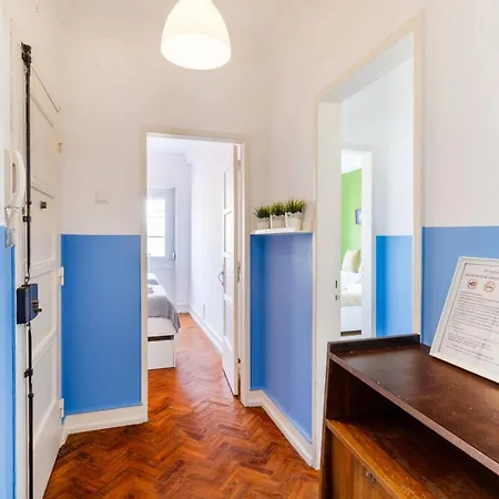 Telhal By Hill Apartment Lisbon