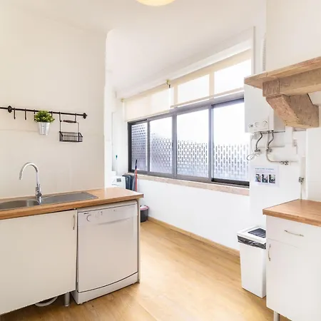 Apartment Telhal By Hill Lisbon