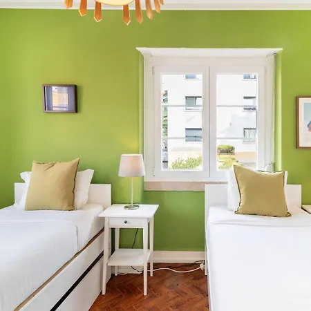 Apartment Telhal By Hill Lisbon