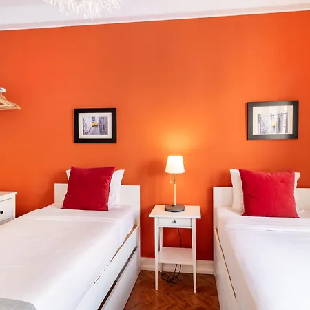 Апартаменти Telhal By Hill Лісабон