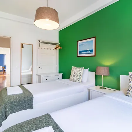 Telhal By Hill Appartement Lissabon