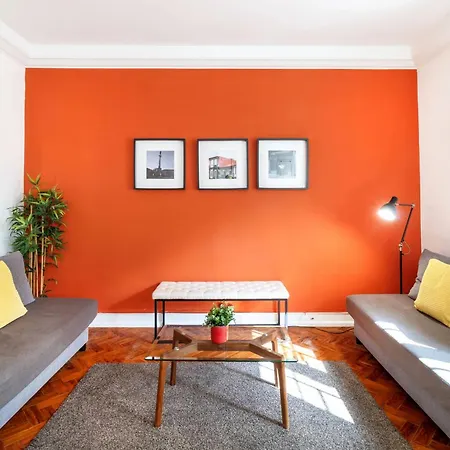 Telhal By Hill Apartment Lisbon