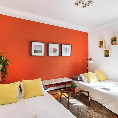 Telhal By Hill Apartment