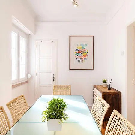 Apartment Telhal By Hill Lisbon