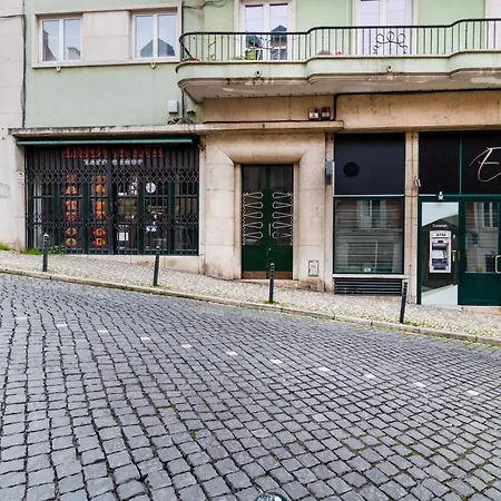 Telhal By Hill 아파트 *