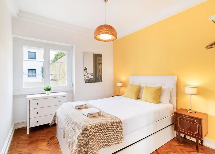 Apartment Telhal By Hill Lisbon