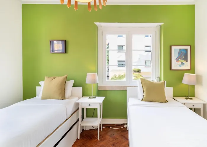 Apartment Telhal By Hill Lisbon