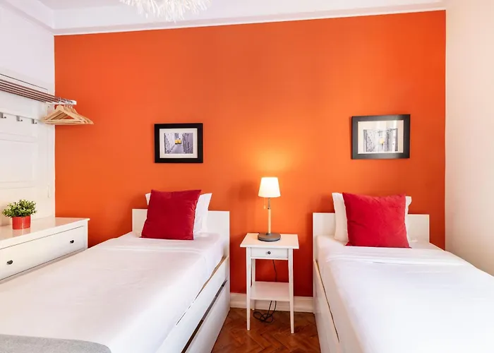 Apartment Telhal By Hill Lisbon