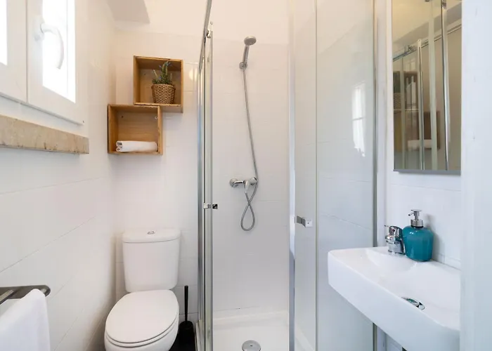 Telhal By Hill Apartment *