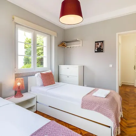 Apartment Telhal By Hill Lisbon
